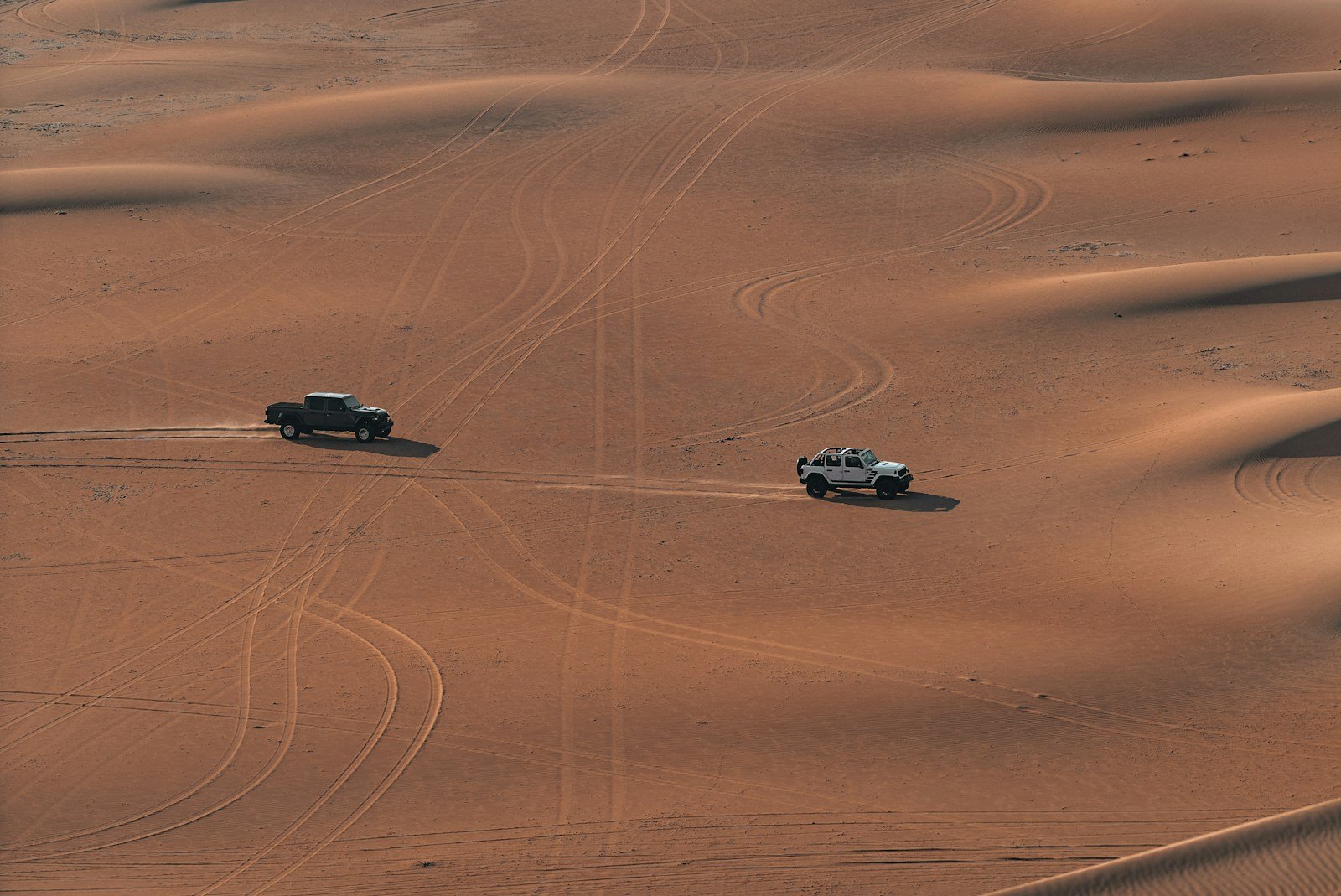 Private Full-Day Buggy Adventure in Agafay desert